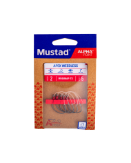 Apex Wide Weedless Dropshot Hook - Mustad Fishing