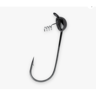 Tungsten Shaky Head Jig Hooks - Sensation Fishing