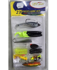 Titan Diver Swimbait Hook (Gold Blade) - BKK Hooks Fishing