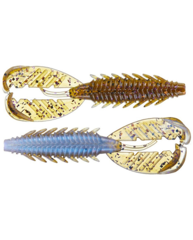 4.25" Adrenaline Craw - X Zone Lures Fishing 4.25" Adrenaline Craw - X Zone Lures Fishing