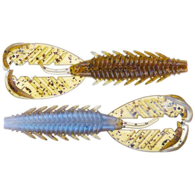 4.25" Adrenaline Craw - X Zone Lures Fishing 4.25" Adrenaline Craw - X Zone Lures Fishing