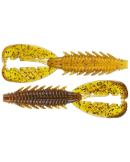 4.25" Adrenaline Craw - X Zone Lures Fishing
