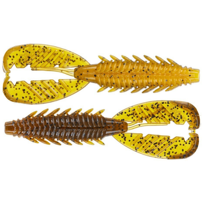 4.25" Adrenaline Craw - X Zone Lures Fishing