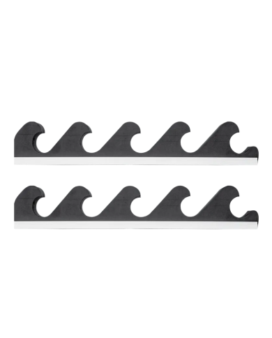 Horizontal Rod Rack - Sensation Fishing Horizontal Rod Rack - Sensation Fishing