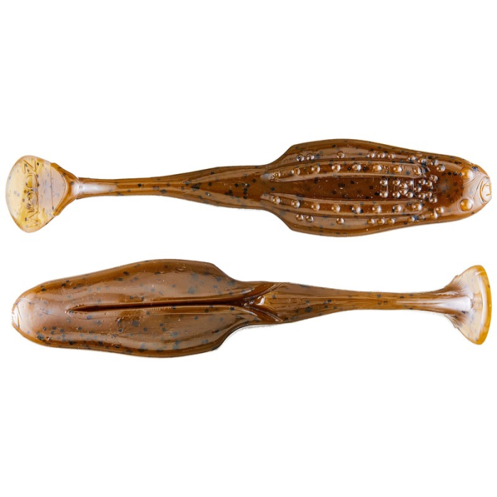 4" Uni Toad - Zoom Fishing