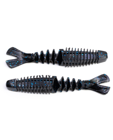 4" Happy Trailer - Googan Baits Fishing 4" Happy Trailer - Googan Baits Fishing