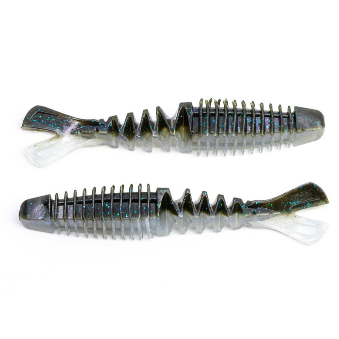 4" Happy Trailer - Googan Baits Fishing 4" Happy Trailer - Googan Baits Fishing