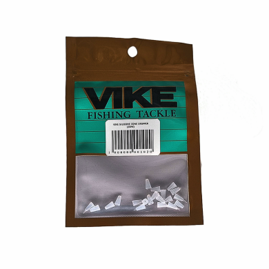 Silicone Cone Stoppers - Vike Fishing