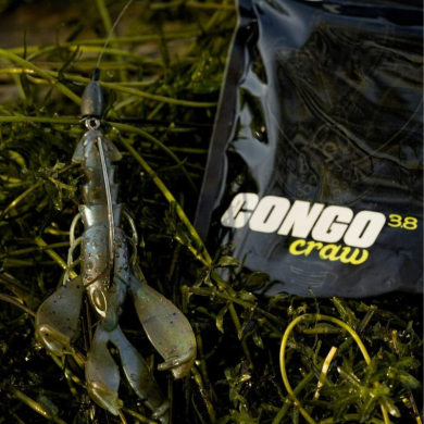 3.8" Congo Craw - 6th Sense Fishing 3.8" Congo Craw - 6th Sense Fishing