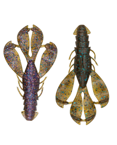 3.8" Congo Craw - 6th Sense Fishing 3.8" Congo Craw - 6th Sense Fishing