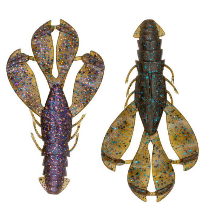 3.8" Congo Craw - 6th Sense Fishing 3.8" Congo Craw - 6th Sense Fishing