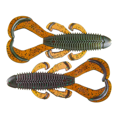 3.4" Cheat Codes - Hags Baits Fishing 3.4" Cheat Codes - Hags Baits Fishing