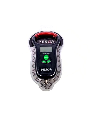 Digital Scale 25kg - Pesca Pro Series Fishing Digital Scale 25kg - Pesca Pro Series Fishing
