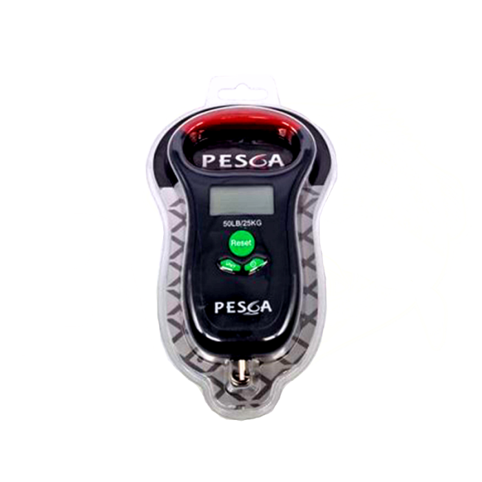 Digital Scale 25kg - Pesca Pro Series Fishing