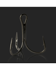 KVD Ultrapoint Triple Grip Hook - 1X Strong (TG78) - Mustad Fishing