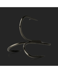 KVD Ultrapoint Triple Grip Hook – 1X Strong (TG76) - Mustad Fishing