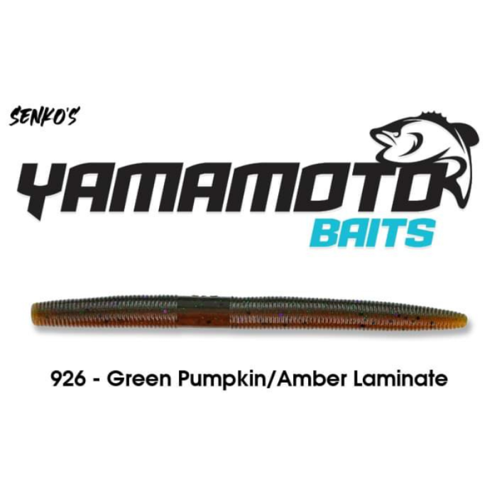 5" Yamasenko - Yamamoto Baits Fishing