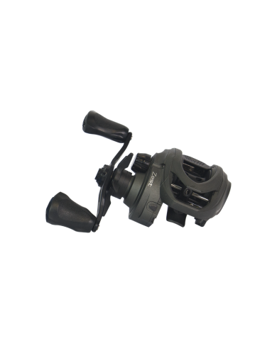 Zest 105 Low Profile Baitcasting Reel - Banax Fishing Zest 105 Low Profile Baitcasting Reel - Banax Fishing