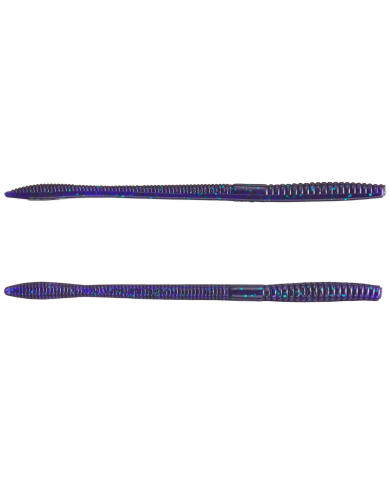 6" Deception Worm - X Zone Lures Fishing 6" Deception Worm - X Zone Lures Fishing