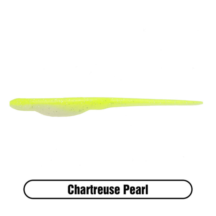 6" Whiplash Shad - X Zone Lures Fishing