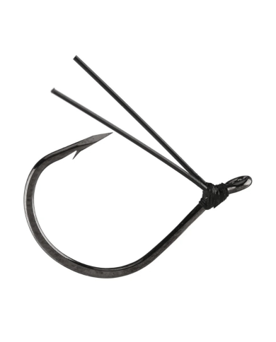 Weedless Wacky Hook - Trokar Fishing