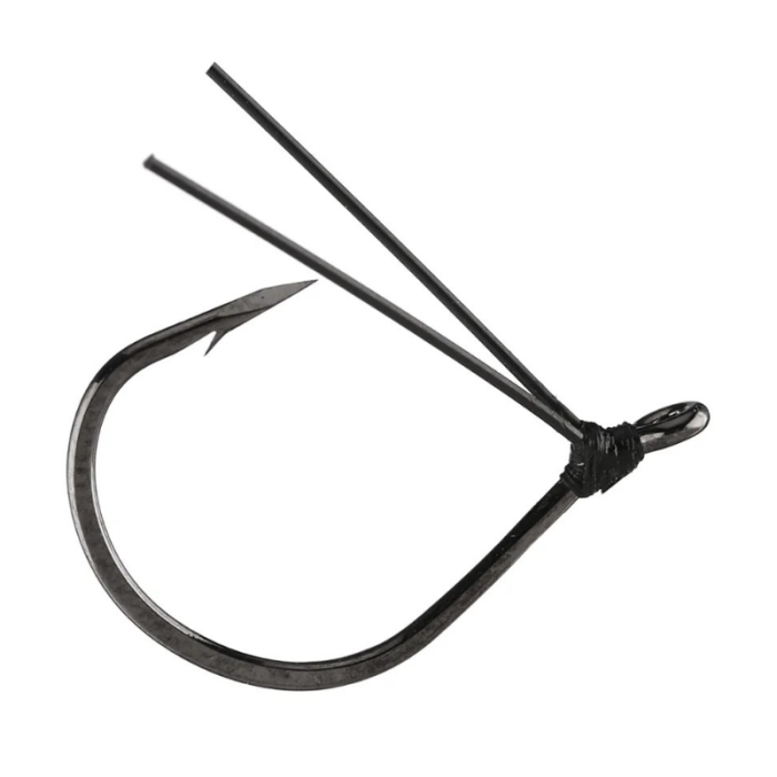 Weedless Wacky Hook - Trokar Fishing