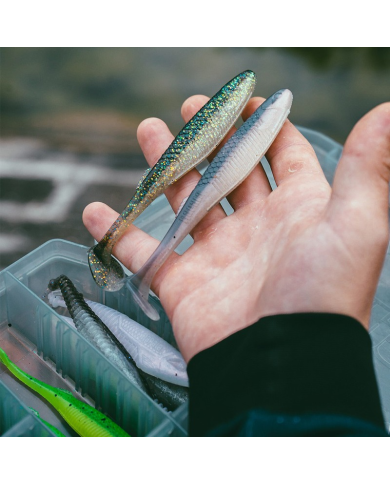4" The Kickman - Rapala Crush City Fishing 4" The Kickman - Rapala Crush City Fishing