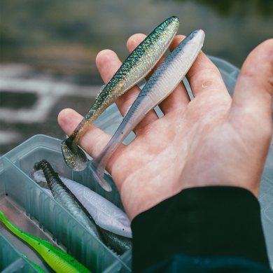 4" The Kickman - Rapala Crush City Fishing 4" The Kickman - Rapala Crush City Fishing
