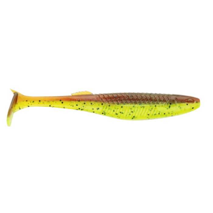 4" The Kickman - Rapala Crush City Fishing