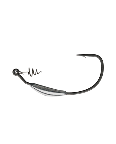 Wide Gap Screw Lock Weighted Hooks - Hayabusa Fishing Wide Gap Screw Lock Weighted Hooks - Hayabusa Fishing