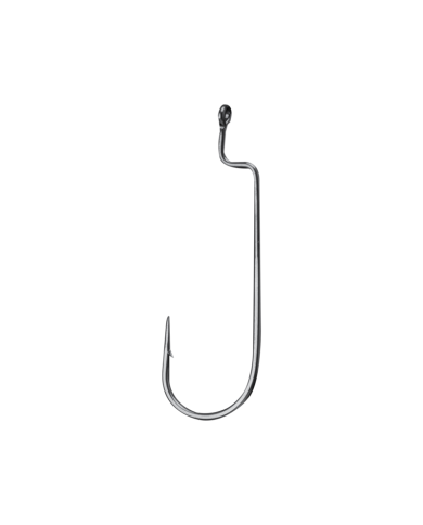 Round Bend Hooks - Sensation Fishing Round Bend Hooks - Sensation Fishing
