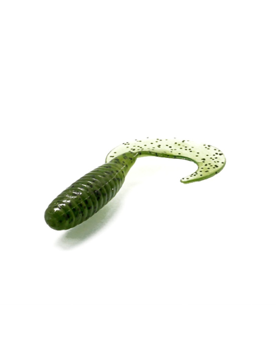 3.5" Value Series Grub - Cullem Baits 3.5" Value Series Grub - Cullem Baits