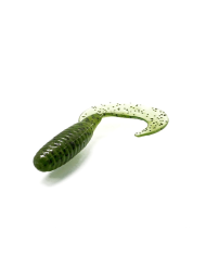 3.5" Value Series Grub - Cullem Baits