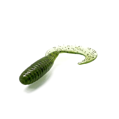 3.5" Value Series Grub - Cullem Baits 3.5" Value Series Grub - Cullem Baits