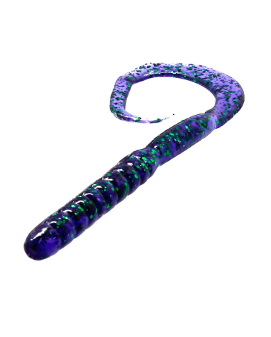 5" Value Series Action Worm - Cullem Fishing