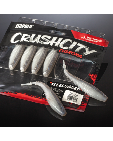 4.25" Freeloader - Rapala Crush City Fishing 4.25" Freeloader - Rapala Crush City Fishing
