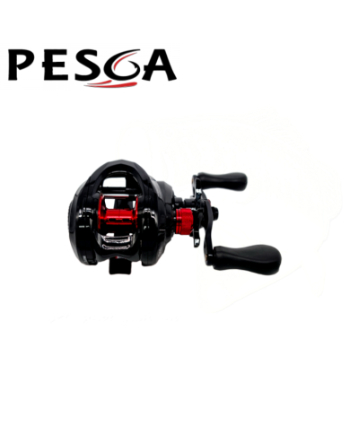 Pesca Pro Series Low Profile Bait Casting Reel (Right Hand) - Pesca Pro Series Fishing Pesca Pro Series Low Profile Bait Casting Reel (Right Hand) - Pesca Pro Series Fishing