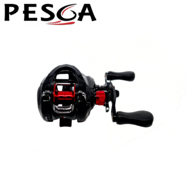 Pesca Pro Series Low Profile Bait Casting Reel (Right Hand) - Pesca Pro Series Fishing Pesca Pro Series Low Profile Bait Casting Reel (Right Hand) - Pesca Pro Series Fishing