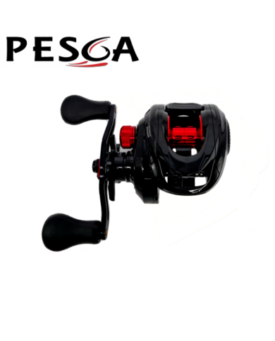 Pesca Pro Series Low Profile Bait Casting Reel (Right Hand) - Pesca Pro Series Fishing Pesca Pro Series Low Profile Bait Casting Reel (Right Hand) - Pesca Pro Series Fishing
