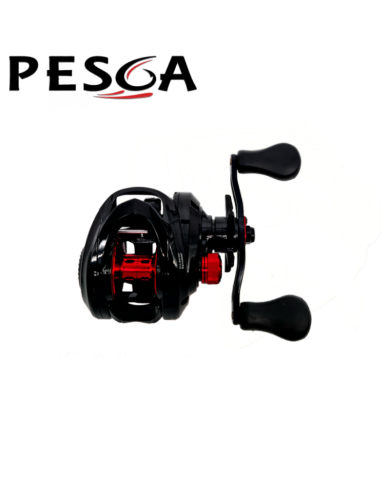 Pesca Pro Series Low Profile Bait Casting Reel (Right Hand) - Pesca Pro Series Fishing Pesca Pro Series Low Profile Bait Casting Reel (Right Hand) - Pesca Pro Series Fishing