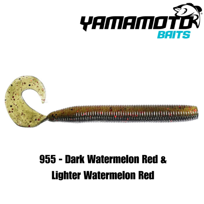 4" Stretch 40 - Yamamoto Baits Fishing