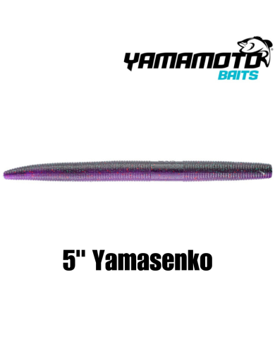 5" Yamasenko - Yamamoto Baits Fishing 5" Yamasenko - Yamamoto Baits Fishing