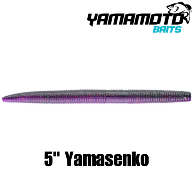 5" Yamasenko - Yamamoto Baits Fishing 5" Yamasenko - Yamamoto Baits Fishing