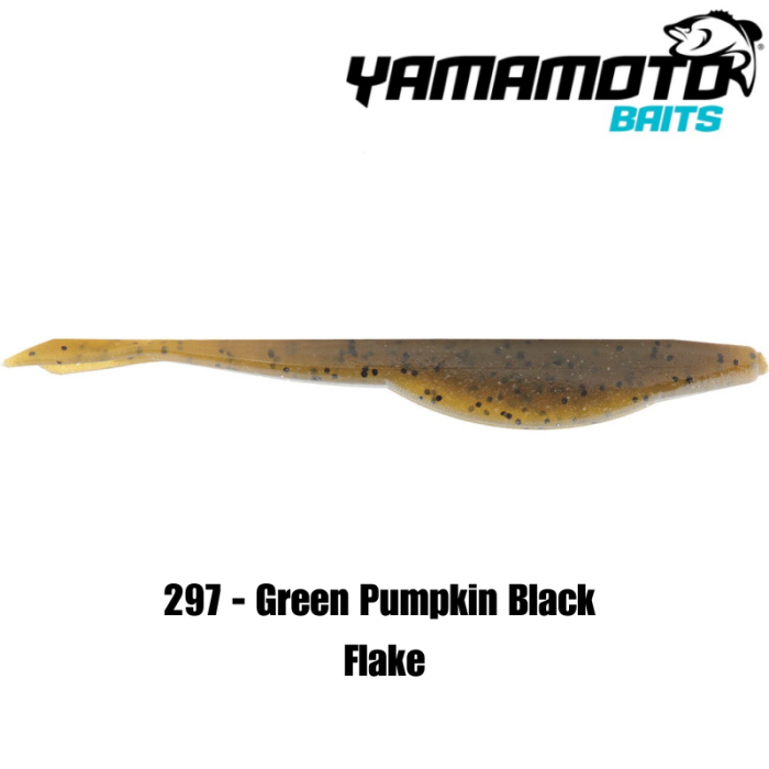 5" D Shad - Yamamoto Baits Fishing 5" D Shad - Yamamoto Baits Fishing