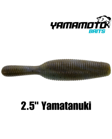 2.5" Yamatanuki - Yamamoto Baits Fishing 2.5" Yamatanuki - Yamamoto Baits Fishing