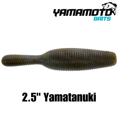 2.5" Yamatanuki - Yamamoto Baits Fishing 2.5" Yamatanuki - Yamamoto Baits Fishing