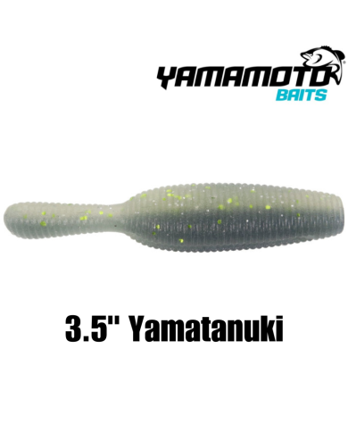 3.5" Yamatanuki - Yamamoto Baits Fishing 3.5" Yamatanuki - Yamamoto Baits Fishing