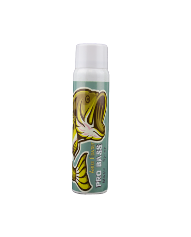 Pro Bass Magic Scented Spray 90ml - Pro Bass Magic Fishing Pro Bass Magic Scented Spray 90ml - Pro Bass Magic Fishing