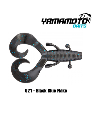 4" Cowboy - Yamamoto Baits Fishing 4" Cowboy - Yamamoto Baits Fishing