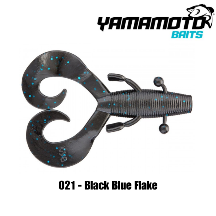 4" Cowboy - Yamamoto Baits Fishing 4" Cowboy - Yamamoto Baits Fishing